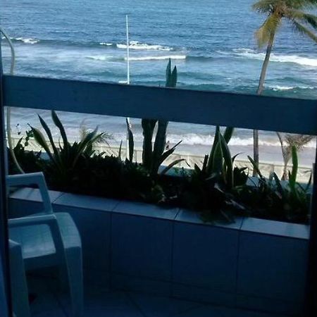 Bahia Flat Vista Mar 202 Apartment Salvador Bagian luar foto